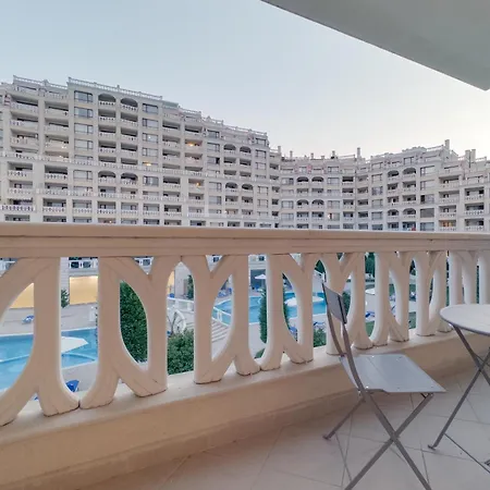 ат - Pool View Apartment